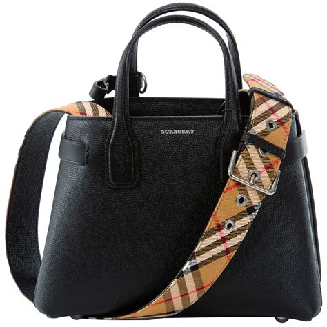 small banner burberry|Burberry banner tote ladies handbags.